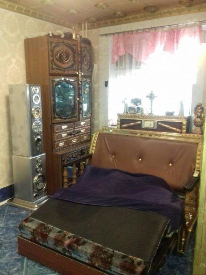 В Ветлужанке продают однушку Железного Дровосека