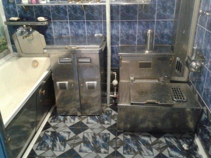 В Ветлужанке продают однушку Железного Дровосека