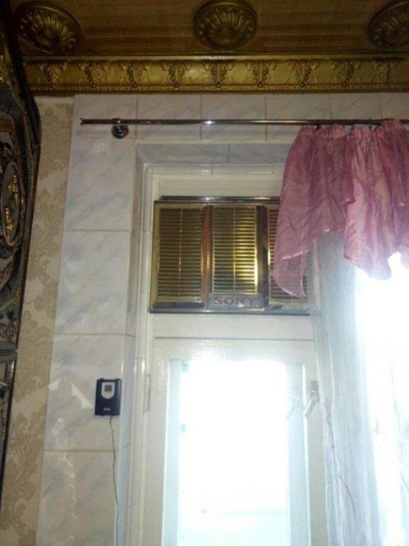 В Ветлужанке продают однушку Железного Дровосека