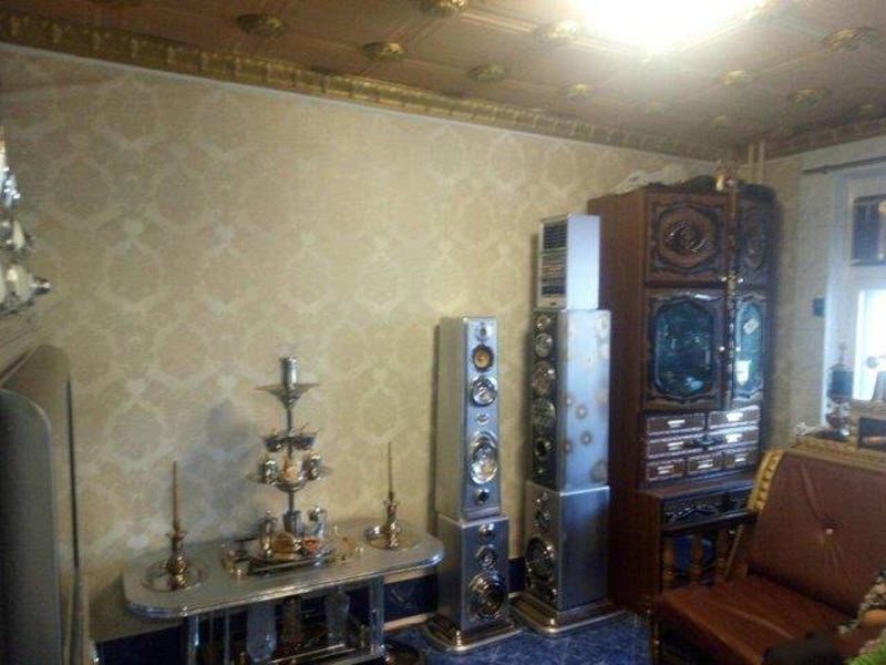 В Ветлужанке продают однушку Железного Дровосека