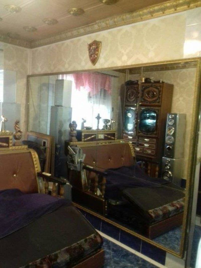 В Ветлужанке продают однушку Железного Дровосека