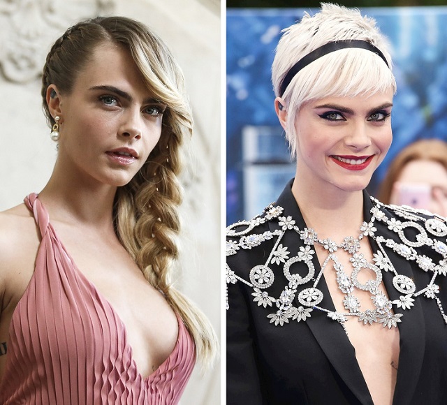 Подборка известных личностей, к внешнему виду которых нужно привыкать заново