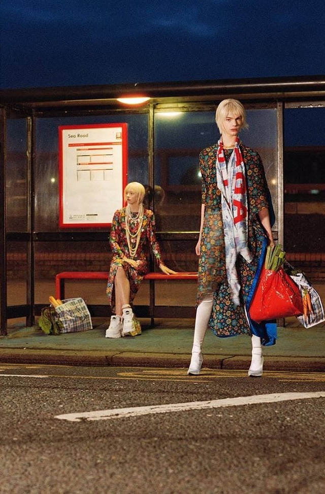 Братиславский фотограф доказал, что и в деревне может быть настоящий "fashion"