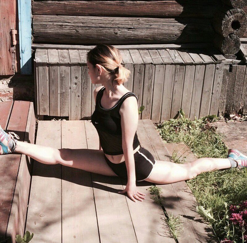Фото девушек из социальных сетей