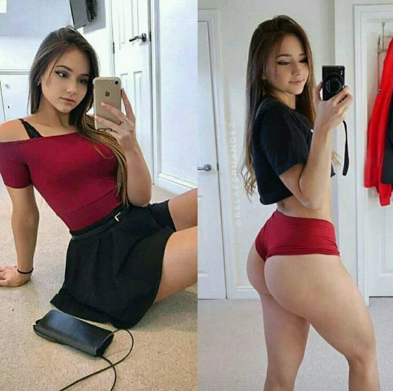 Фото девушек из социальных сетей