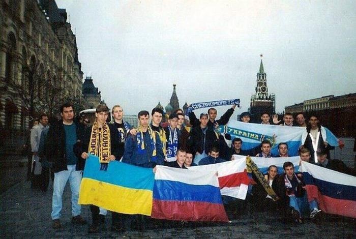Архивные фотографии и интересные кадры из прошлого