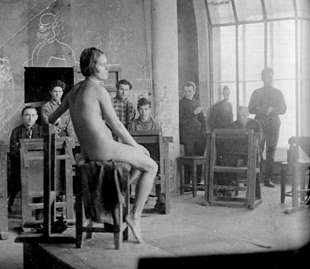 Ретро-снимки и моменты из прошлого