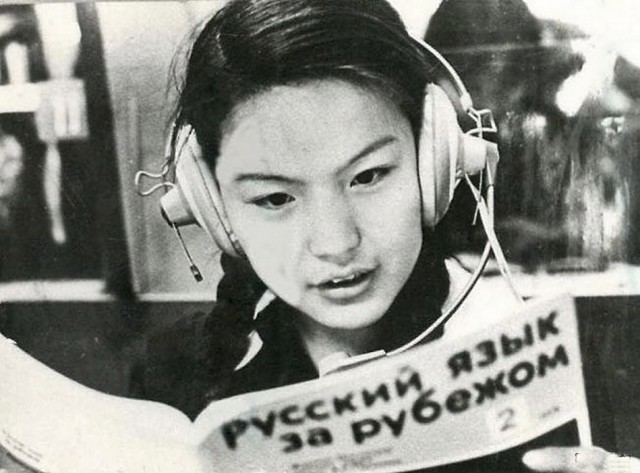 Ретро-снимки и моменты из прошлого