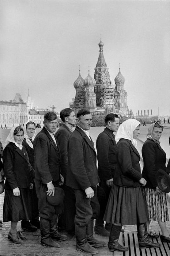 Ретро-снимки и моменты из прошлого