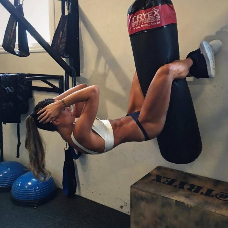 Сексуальные спортивные девчонки