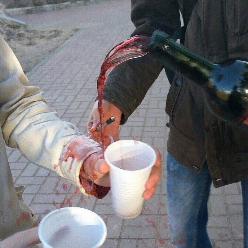 Бывают в жизни огорчения