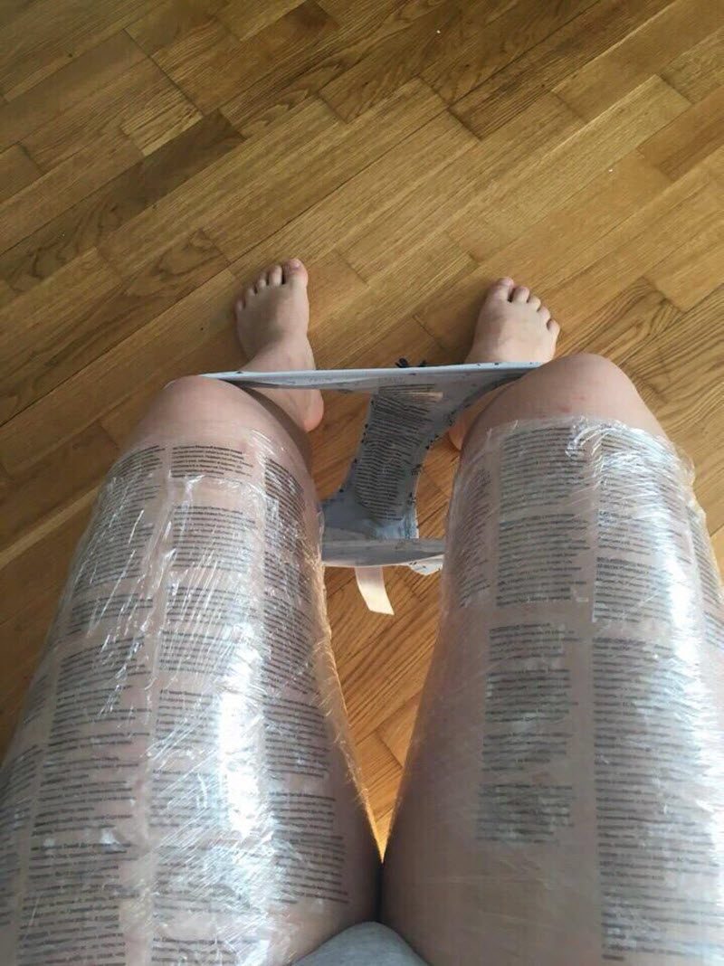 К ЕГЭ готова
