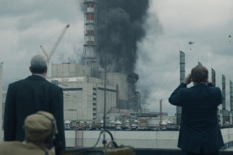 Киноляпы исторического сериала «Чернобыль» Киноляпы исторического сериала «Чернобыль»