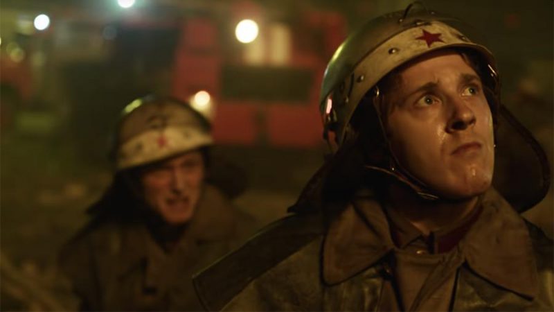 Киноляпы исторического сериала «Чернобыль» Киноляпы исторического сериала «Чернобыль»