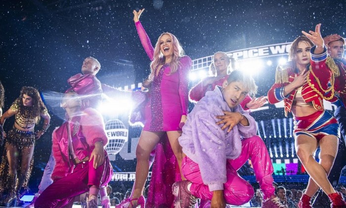 Причины провала группы Spice Girls 25 после воссоединения Причины провала группы Spice Girls 25 после воссоединения