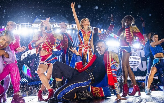 Причины провала группы Spice Girls 25 после воссоединения Причины провала группы Spice Girls 25 после воссоединения