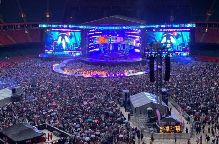 Причины провала группы Spice Girls 25 после воссоединения Причины провала группы Spice Girls 25 после воссоединения