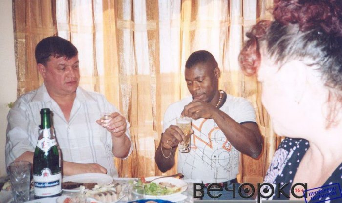 Лихие 90-е. Подборка фотографий с известными криминальными деятелями Забайкалья