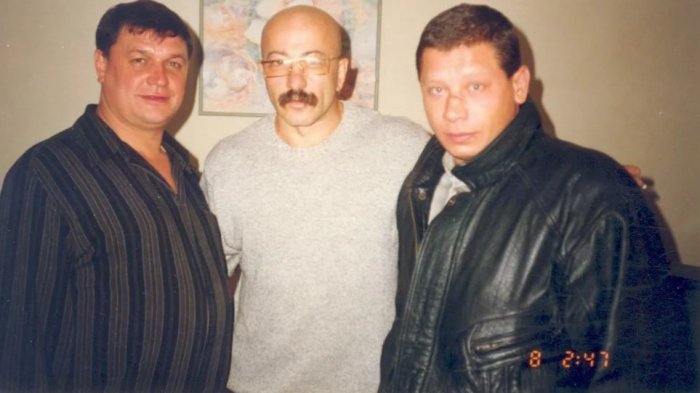 Лихие 90-е. Подборка фотографий с известными криминальными деятелями Забайкалья