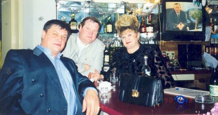 Лихие 90-е. Подборка фотографий с известными криминальными деятелями Забайкалья