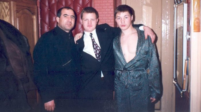 Лихие 90-е. Подборка фотографий с известными криминальными деятелями Забайкалья