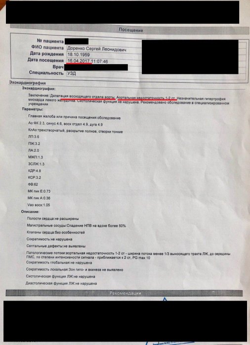 Радиостанция "Говорит Москва" подтвердила, что у Сергея Доренко были проблемы с сердцем