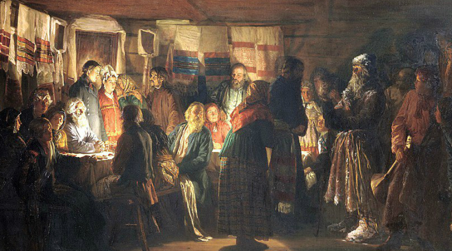 7 зафиксированных в истории колдунов