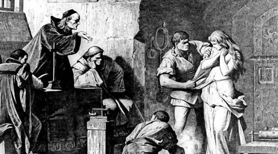 7 зафиксированных в истории колдунов