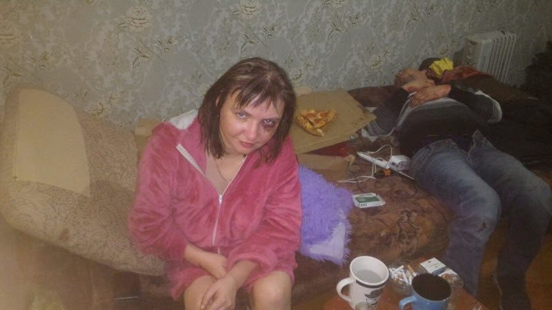 Чудики из социальных сетей