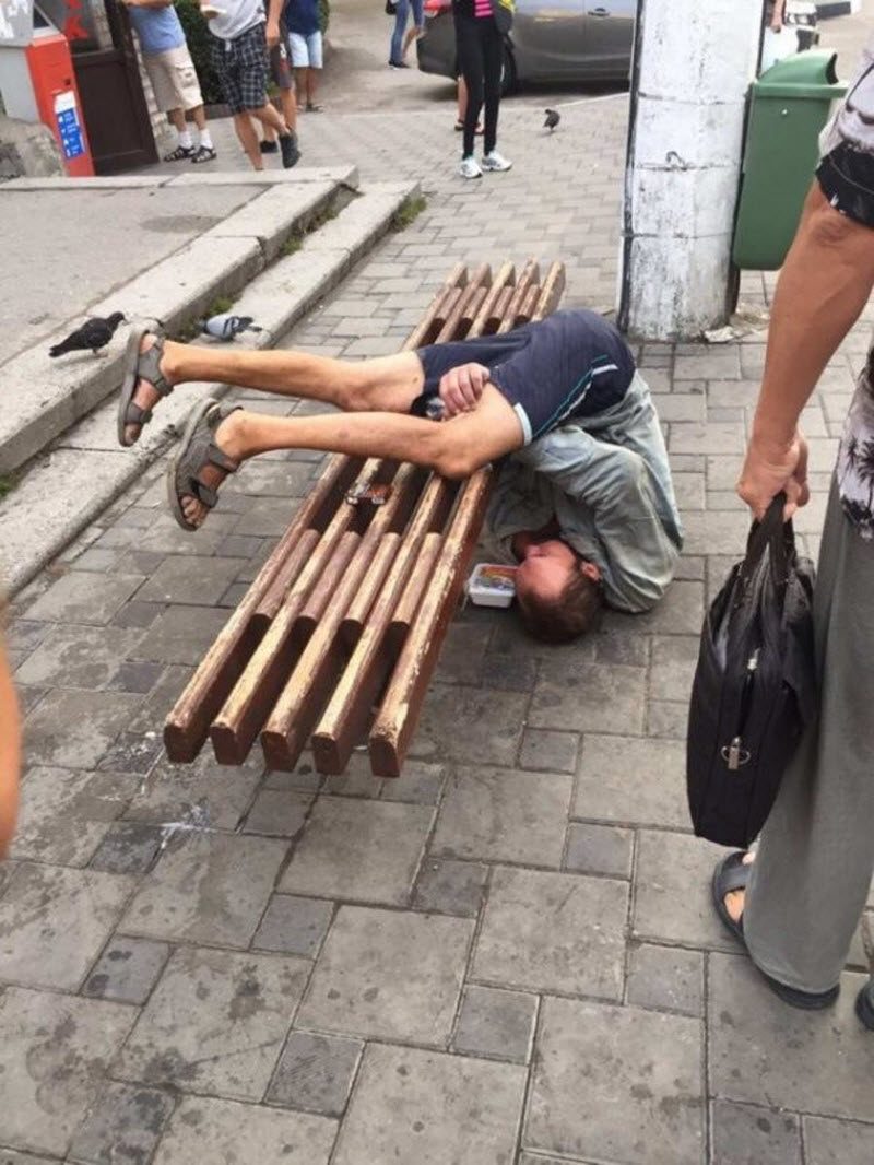 Чудики из социальных сетей