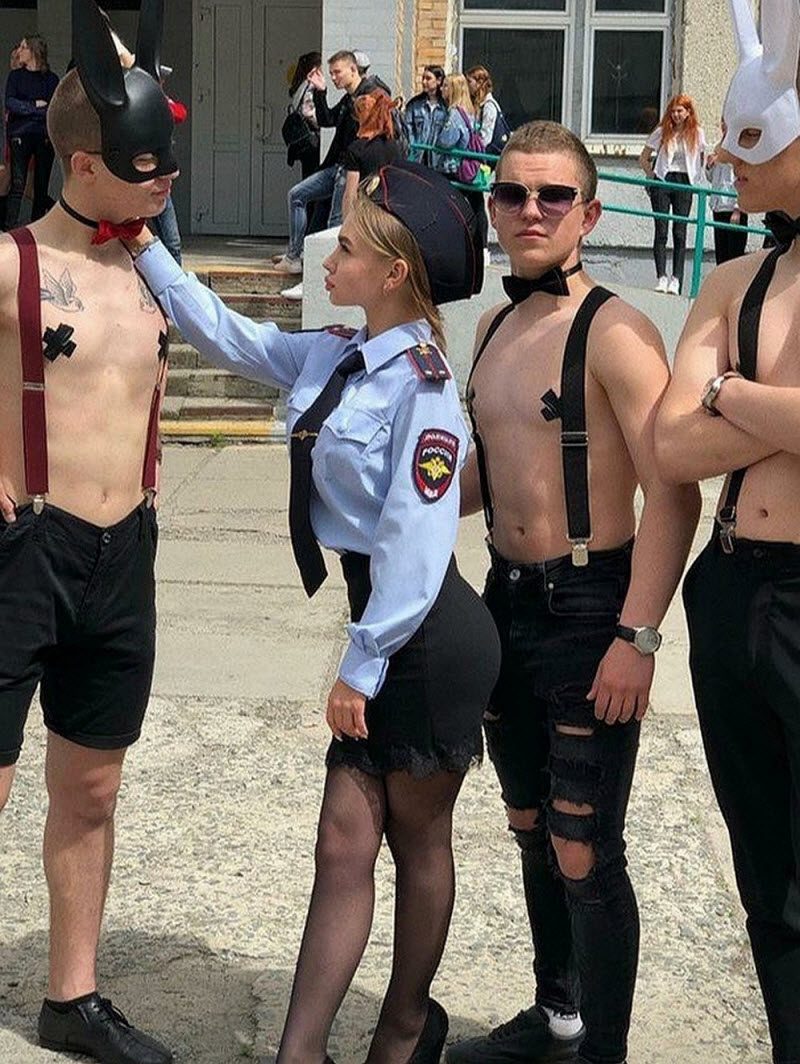 Чудики из социальных сетей