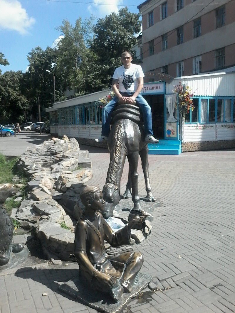 Чудики из социальных сетей