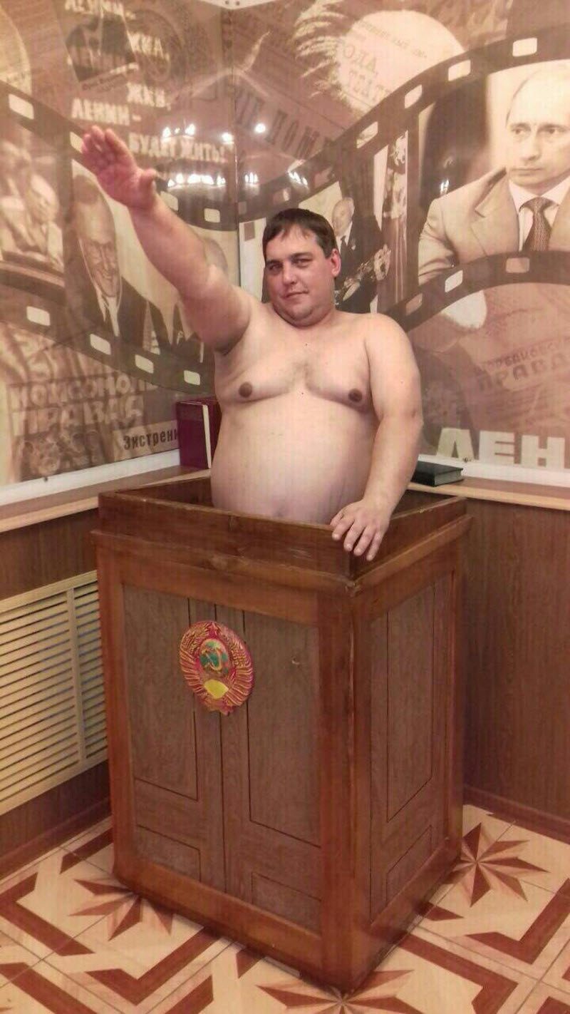 Чудики из социальных сетей