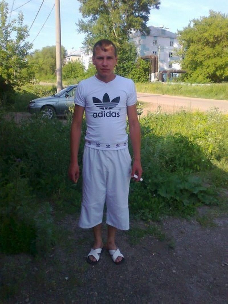Чудики из социальных сетей
