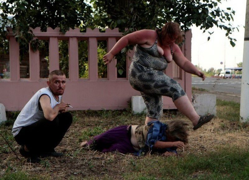 Чудики из социальных сетей