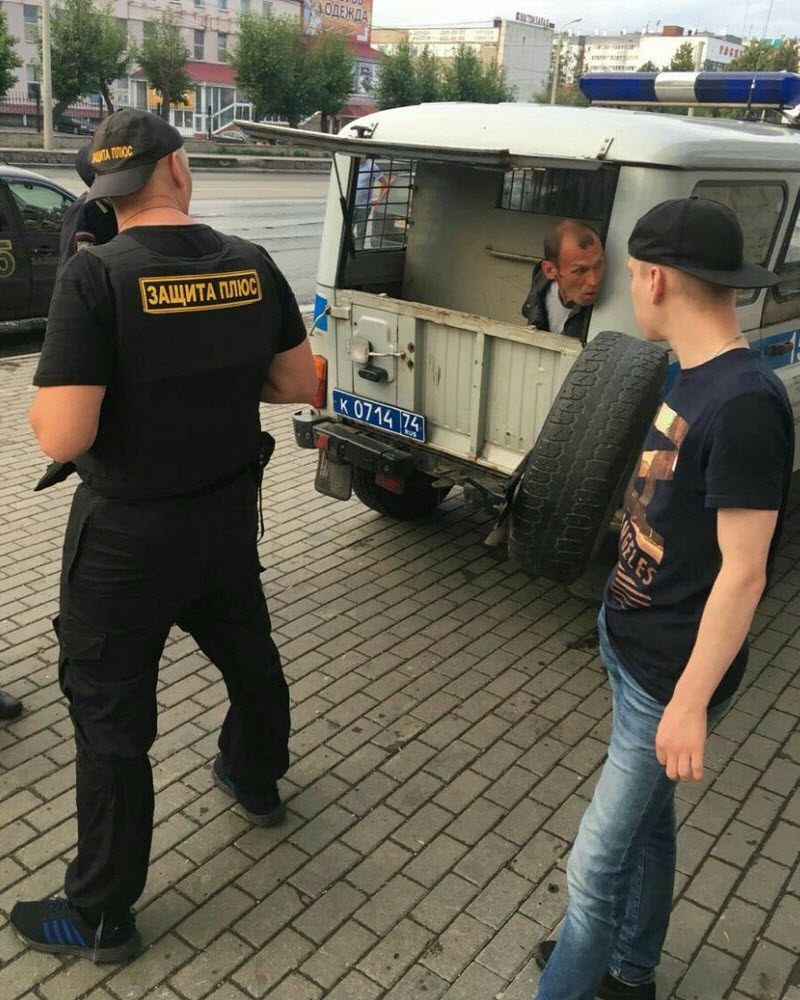 Чудики из социальных сетей