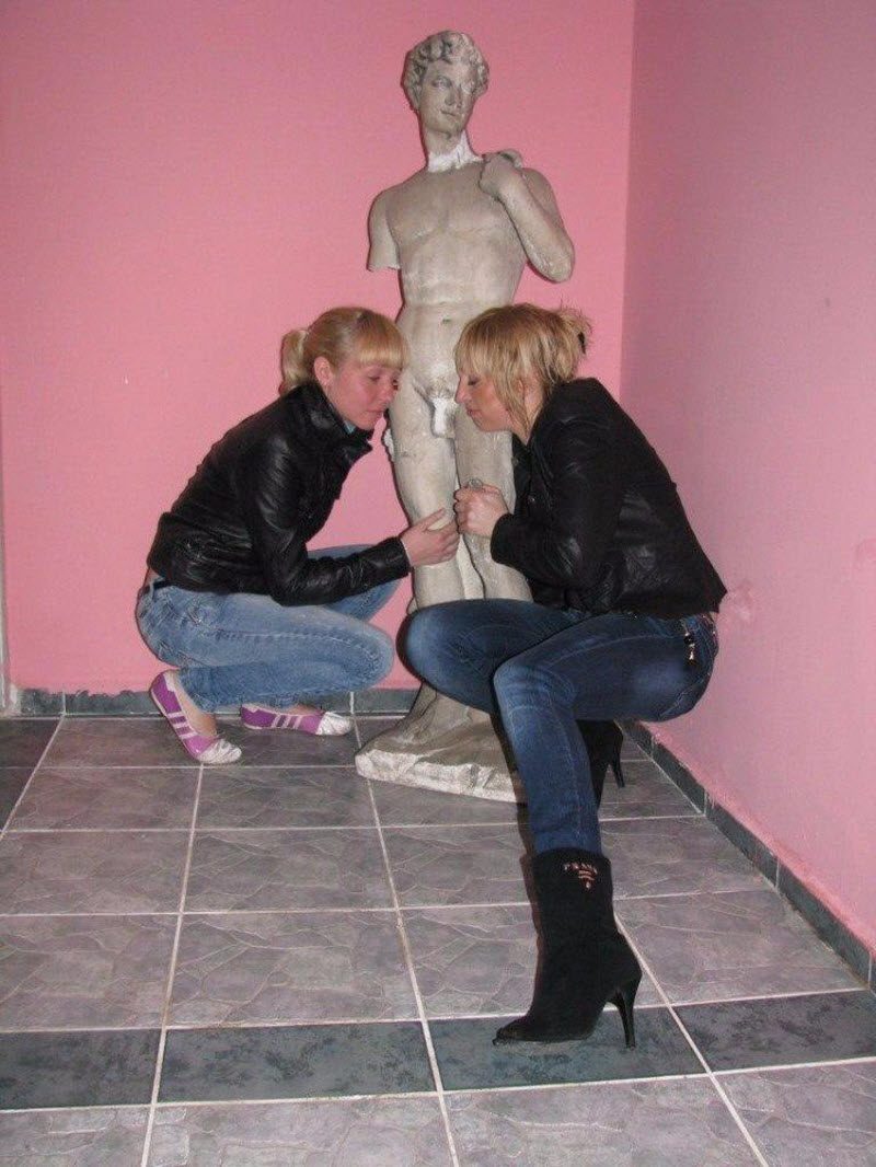 Чудики из социальных сетей