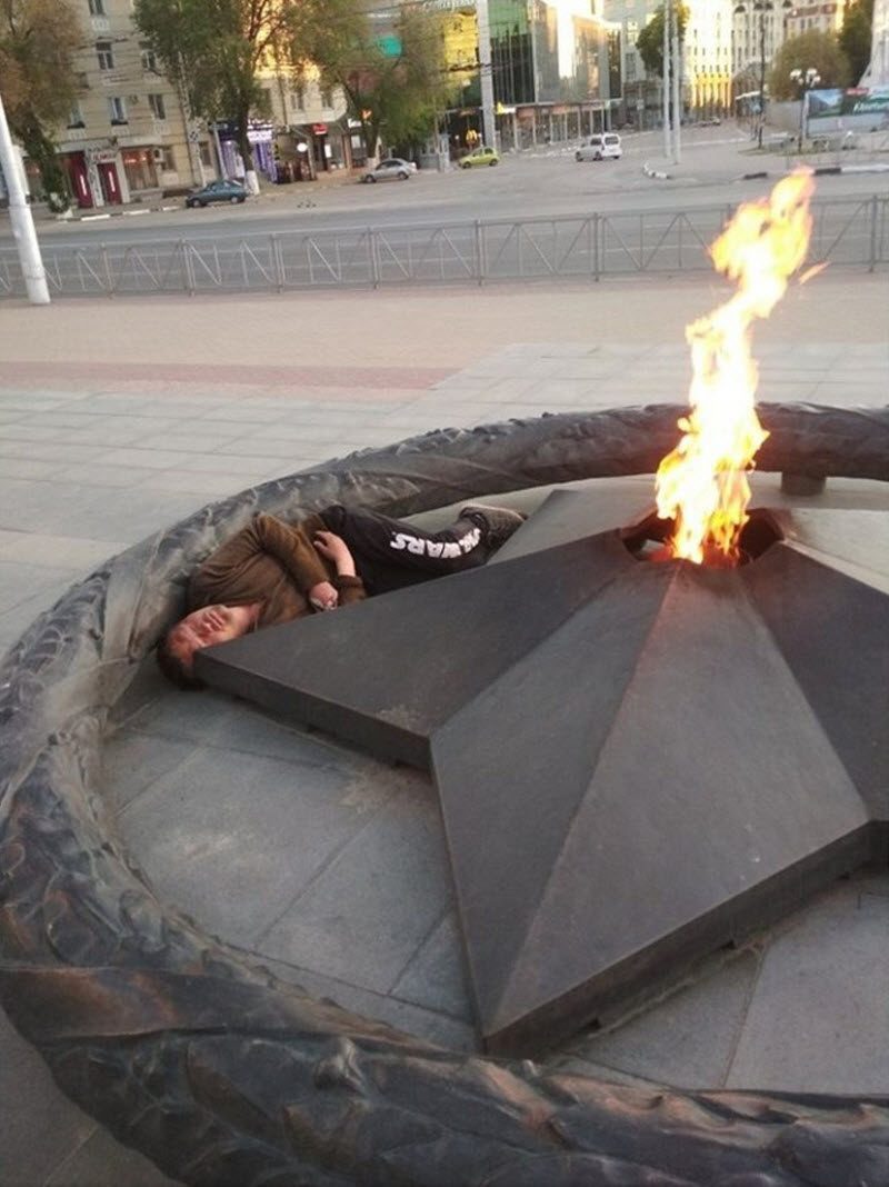 Чудики из социальных сетей