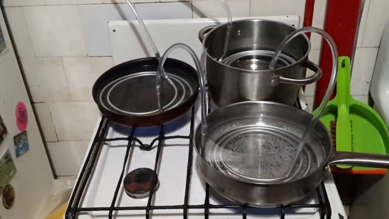 Советы для тех, кому отключили горячую воду Советы для тех, кому отключили горячую воду