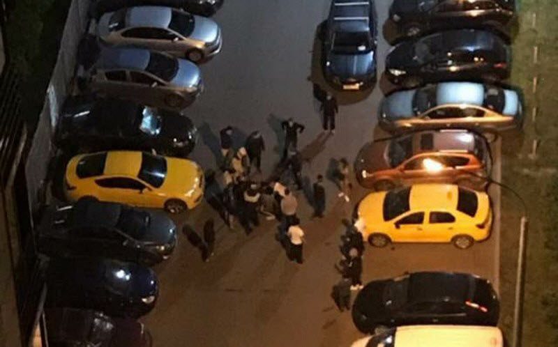 Дворовая шайка убила спецназовца в Подмосковье