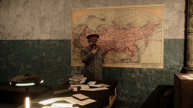 В Steam скоро появится эротическая БДСМ-игра со Сталиным