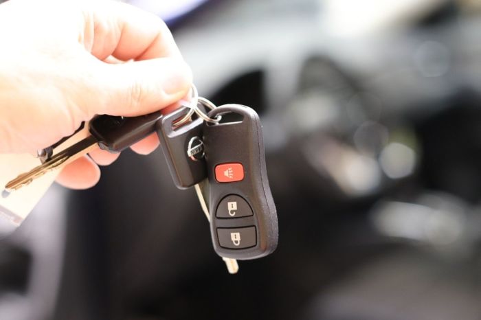 Для чего некоторые автомобилисты хранят ключи в микроволновке