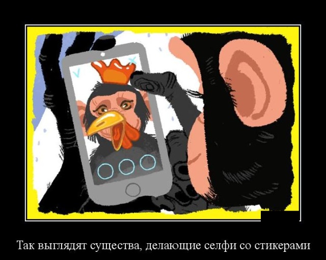 Демотиваторы
