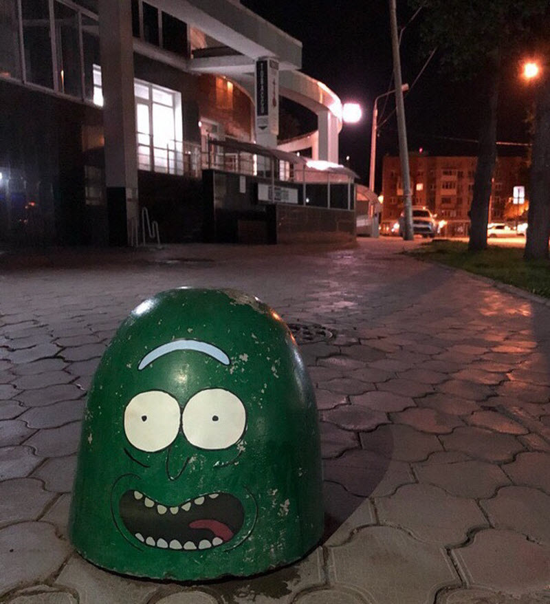 Прикольные картинки