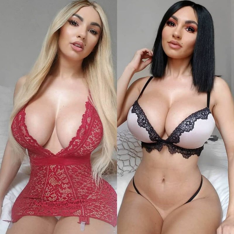 Ирина Иванова на фото в Instagram