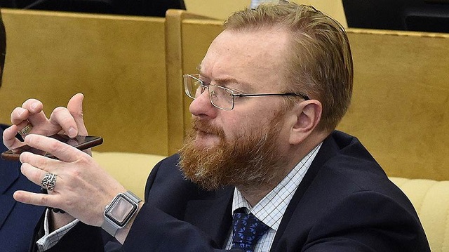 Милонов плохого не посоветует, часть 4. Надо запретить туристические поездки в Чернобыль