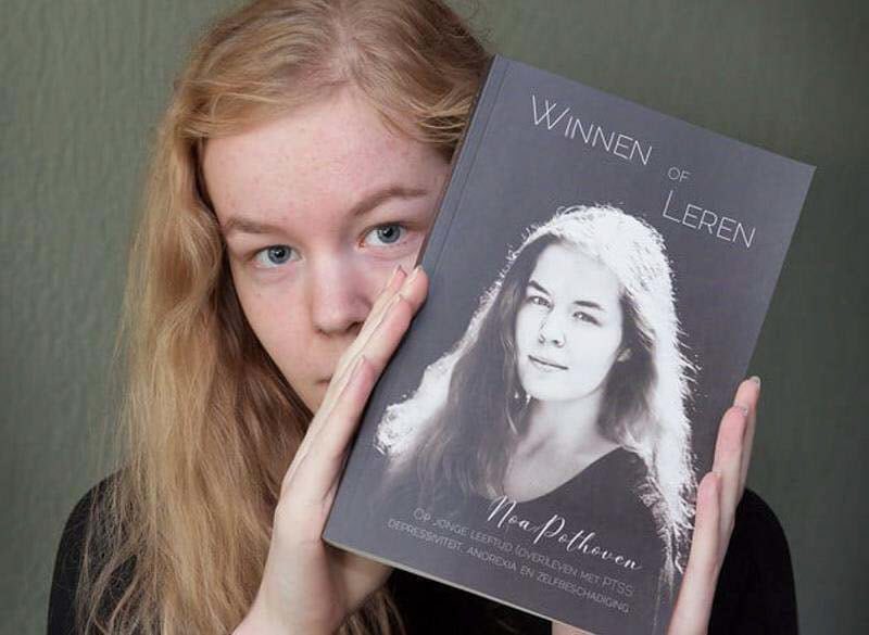 17-летняя жертва изнасилования подверглась эвтаназии