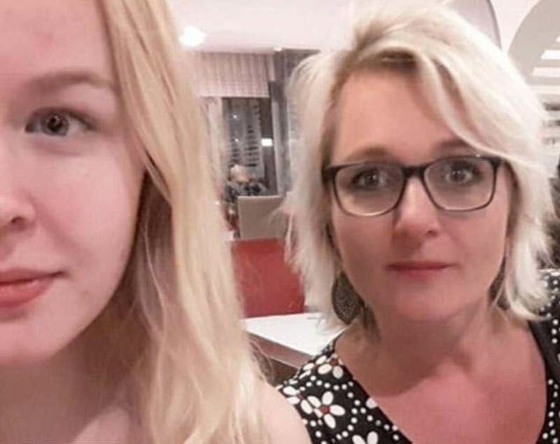 17-летняя жертва изнасилования подверглась эвтаназии