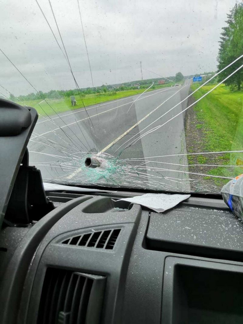 Бывают в жизни огорчения...
