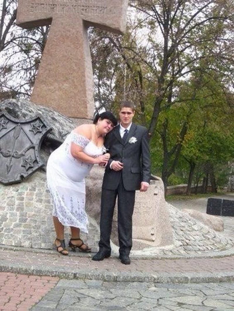 Внимание, вопрос: что не так с женихом?